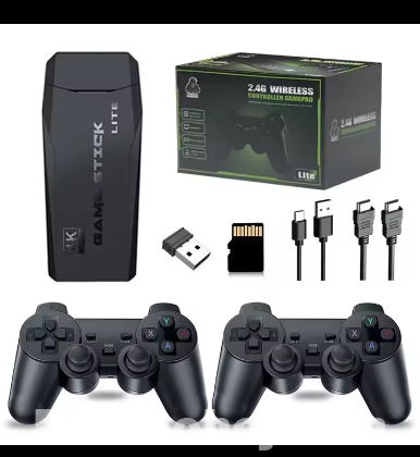 Retro game console. 20000 game. 2.4g wireless console.